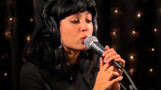 Jessica Hernandez &amp; The Deltas - No Place Left To Hide (Live on KEXP)