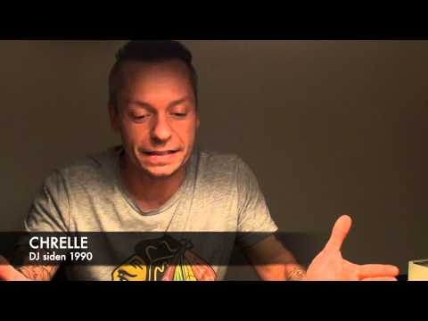 Chrelle og Rådhuspladsen