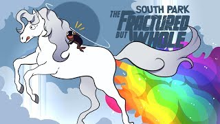 RAINBOW UNICORN TO HEAVEN! | South Park: The Fractured But Whole (Episode 18)