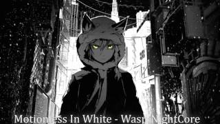 Motionless In White - Wasp:NightCore