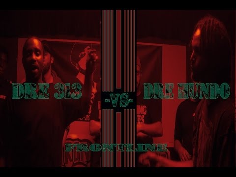 KNKMIDWEST - DRE 313 vs DRE HUNDO - FRONTLINE
