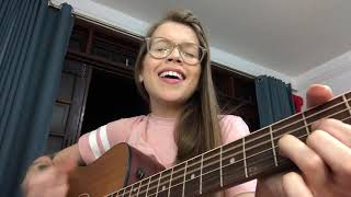 Quero Você do Jeito Que Quiser - Marília Mendonça part. Maiara e Maraisa (Thayná Bitencourt - cover)