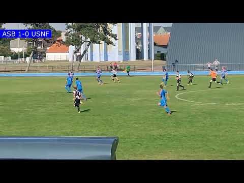 Coupe de France 3ème tour - AS BERCK - US NIBAS FRESSENNEVILLE le 11/09/2022 (résumé)