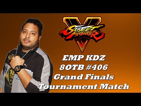 EMP KDZ 8OTB #406 Grand Finals