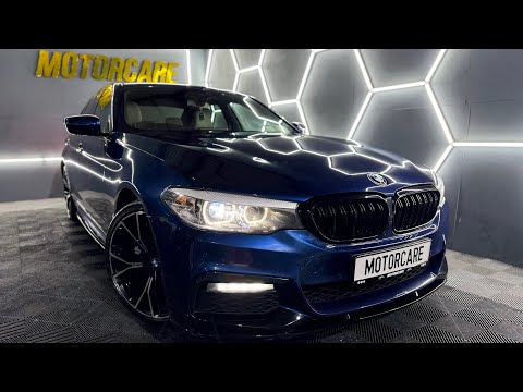 🔵2017 BMW 520D G30 M-SPORT AUTOMATIC🔵 - Image 2