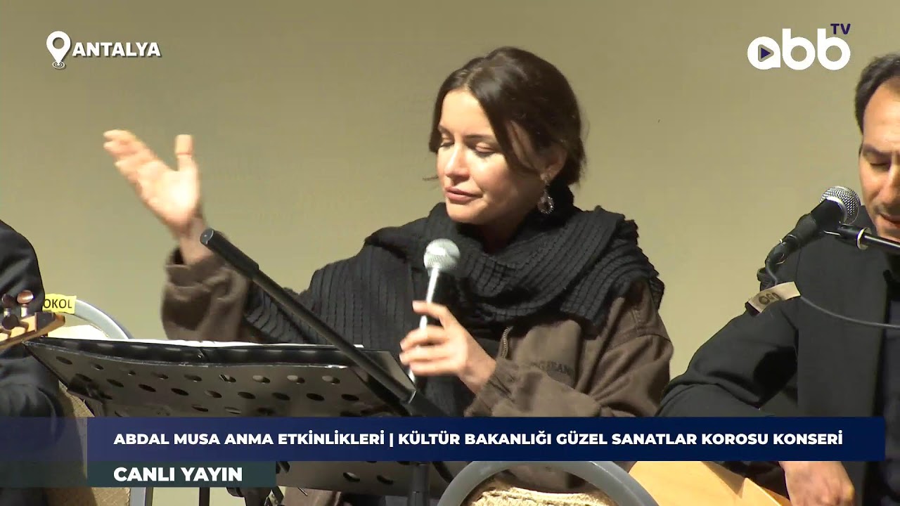 21. ULUSLARARASI 42. ULUSAL ABDAL MUSA ANMA ETKİNLİKLERİ