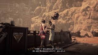 ゲーム実況放浪記_ステラーブレイド_#12