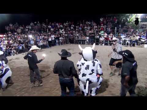 Asi fue el rodeo en Santa Rosa Guachipilin 2026