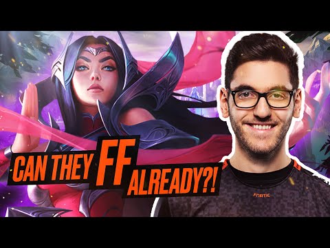 FNC Nisqy | CAN THEY PLEASE FF?! ft. Upset