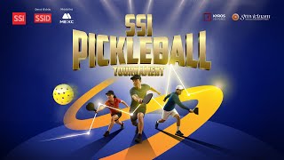SSI Pickleball Tournament 22.06.2025