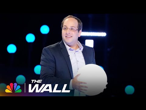 Family Man Hits $1 Million on a Stunning Single Drop | The Wall | NBC