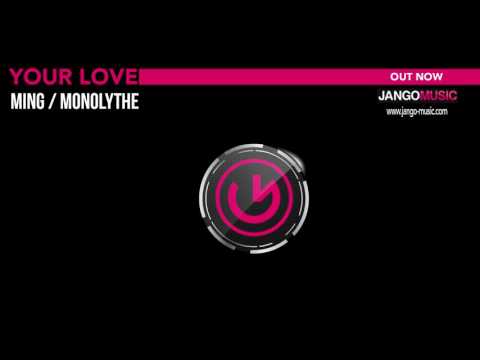 MING & Monolythe - Your Love (Official Audio)