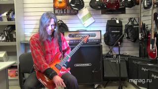 Video thumbnail for mmag.ru: Diamond Spitfire II video review by MusicMagTV
