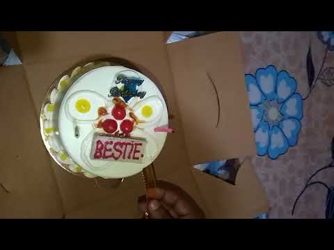 HAPPY BIRTHDAY TO YOU BRO.... MY BRO ADVOCATE RAMANDEEP MAAN... CAKE CUTTING