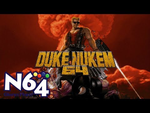 Duke Nukem 64 Nintendo 64