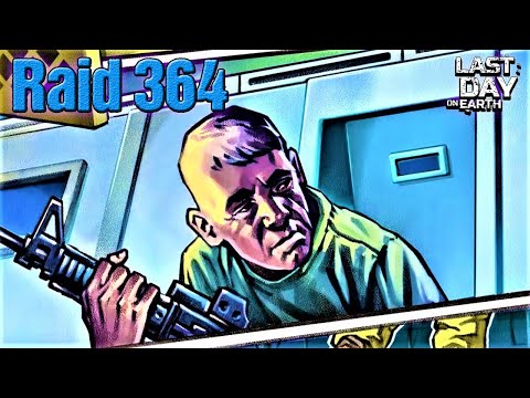 Raid Base Player7609 - LDOE - Last Day On Earth