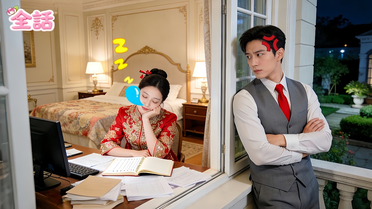 【日本語吹き替え版】CEOは政略結婚の妻を嫌っていた――だが彼女は彼を無視し、ひたすら遺産の額を計算していた!?その冷静さに逆に心を奪われる大逆転！#中国ドラマ #短編ドラマ #逆襲 #drama
