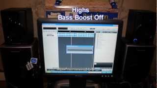 Video thumbnail for M-Audio AV 30 (Review) by DIXI FREELY