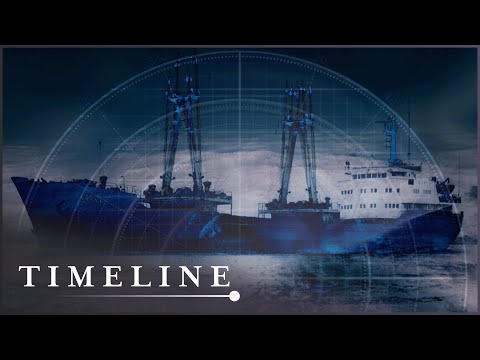 Ghost Ship: The Unidentified Shipwreck 130 Feet Below the Caribbean
