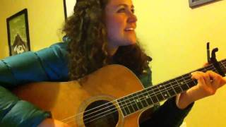 Emily sings Patty Griffin Forgiveness