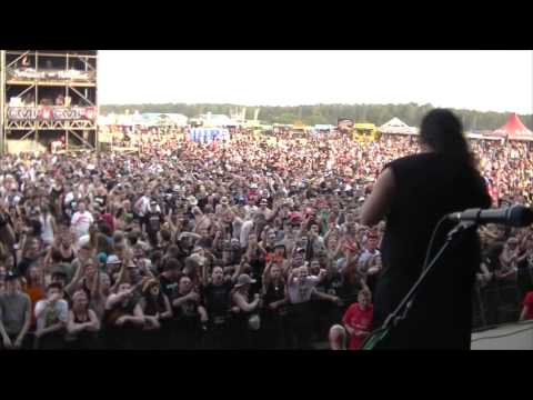 FEAR FACTORY 2015 European Tour - Episode 1 - With Full Force Festival