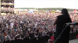 FEAR FACTORY 2015 European Tour - Episode 1 - With Full Force Festival