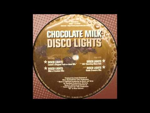 Chocolate Milk - Disco Lights (D & T Haunting Disco Dub)