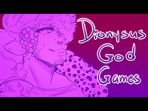 Dionysus - God Games - EPIC: The Musical - [Fan Song]