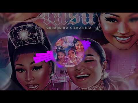 KAROL G, Nicki Minaj - Tusa GERARD BO, BAUTISTA REMIX 🍑🔥
