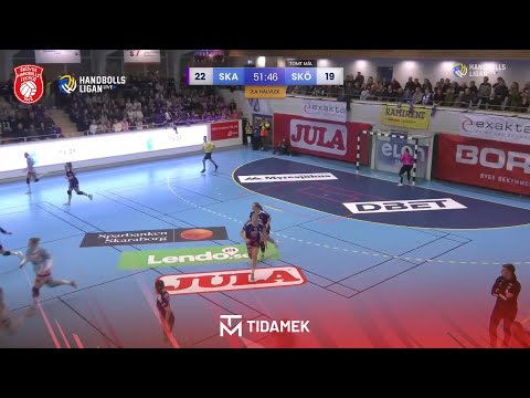 Skövde HF Top Plays vs. Skara HF