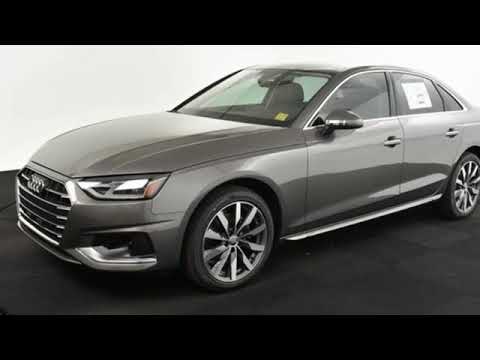 New 2020 Audi A4 Atlanta Alpharetta, GA #A17982 - SOLD
