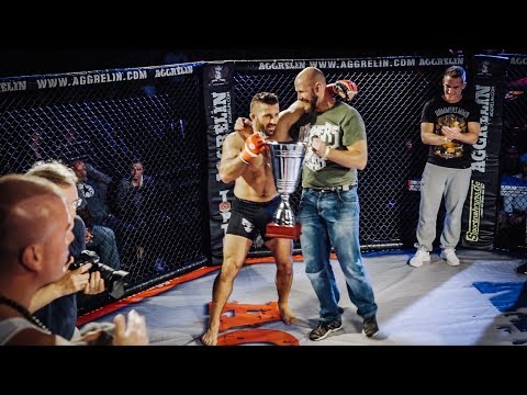 Aggrelin 19 - Willi Ott vs. Nihad Nasufovic