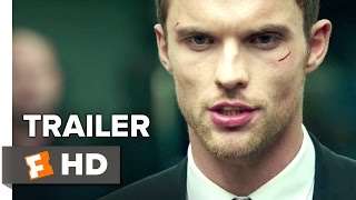The Transporter Refueled Official Trailer #3 (2015) - Ed Skrein Action Movie HD