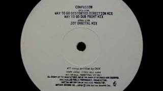 Confusion - Joy (Orbital Mix)