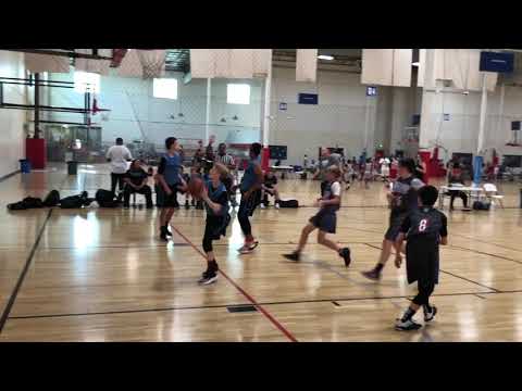 Mirage 13u vs OGP Kings Blue - 3-7-19