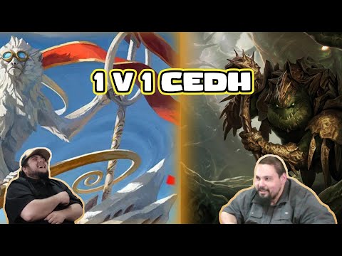 1v1 CEDH: Ragavan, Nimble Pilferer vs. Thrun, The Last Troll