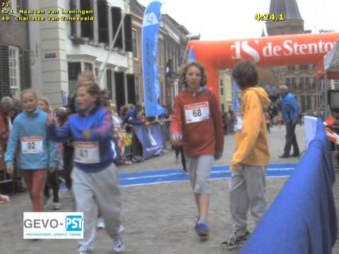Kidsrun Cityloop 26 mei 2013