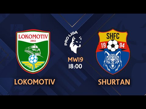 Pro liga | 19-tur LOKOMOTIV - SHO'RTAN