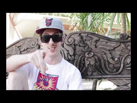 Danny T - Sky Garden Bali Int. DJ Series 61 Legian / Skygarden June 15th, 2011