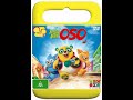 Opening To Special Agent Oso 2009 DVD Australia ABC Version