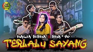 Download lagu TERLALU SAYANG - KALIA SISKA feat SKA 86 | THAILAND STYLE (UYE TONE MUSIC VIDEO) mp3 Download lagu TERLALU SAYANG - KALIA SISKA feat SKA 86 | THAILAND STYLE (UYE TONE MUSIC VIDEO) mp3
