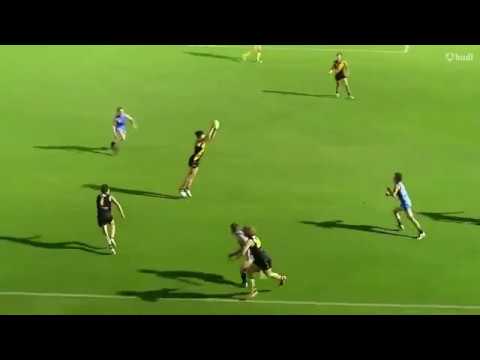 Xavier Robins (#1 Glenelg) vs Sturt U18