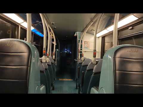 UTTER AWFUL | Route X14: 7511/NK57GXD - ADL Enviro 400/Dennis Trident 2 (Classic)