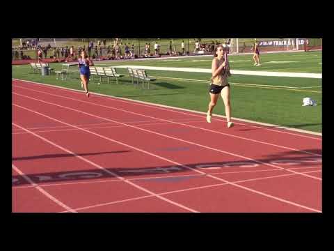 Girls 4x800m - 2 Sections at Fast Times