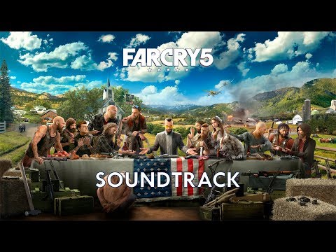 Far Cry 5 Main Theme / Menu Theme (Now That This Old World Is Ending - by Dan Romer)