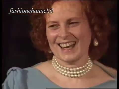 "Vivienne Westwood" Spring Summer 1991 Paris 3 of 3 pret a porter woman by FashionChannel