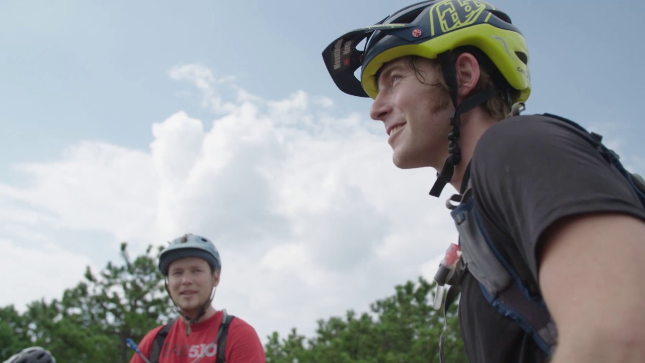 Eastern Slickrock Ride Asheville