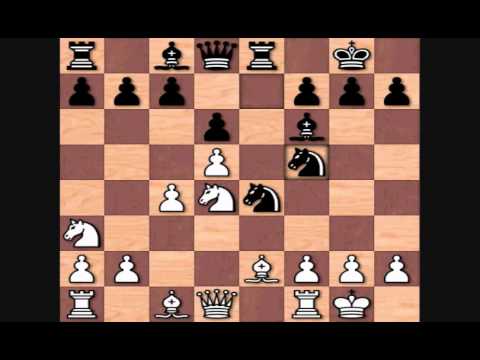 Anish Giri's Best Games: vs Liviu Dieter Nisipeanu