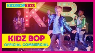 KIDZ BOP Official Commercial