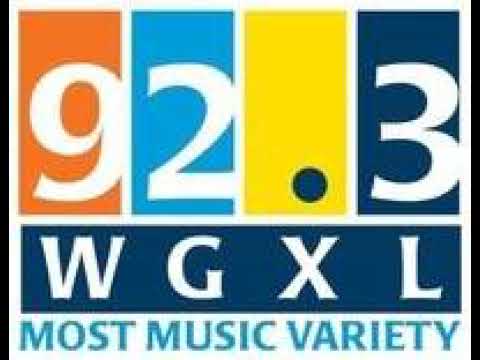 WGXL "92.3 WGXL" (Now 92-3 GXL) - Legal ID - 2008 #2